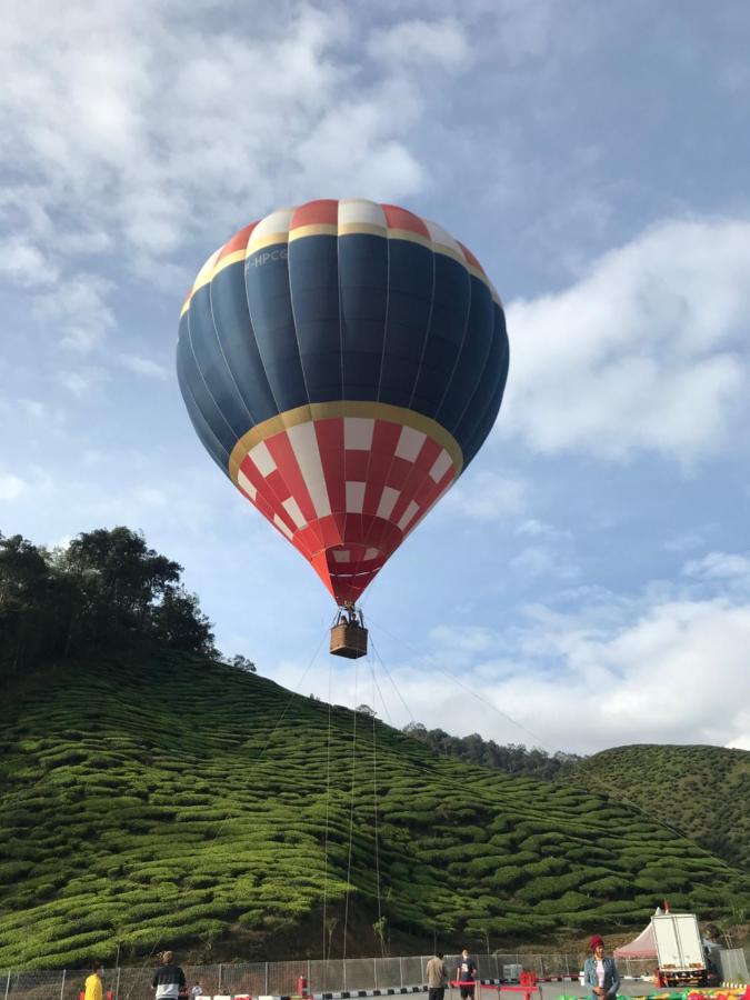 Peony Square Residences Cameron Highlands Exterior foto