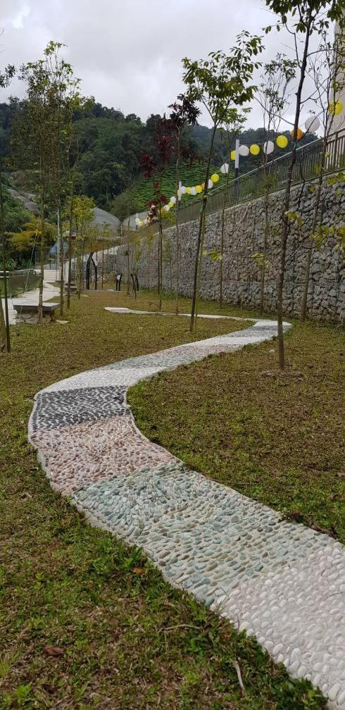 Peony Square Residences Cameron Highlands Exterior foto