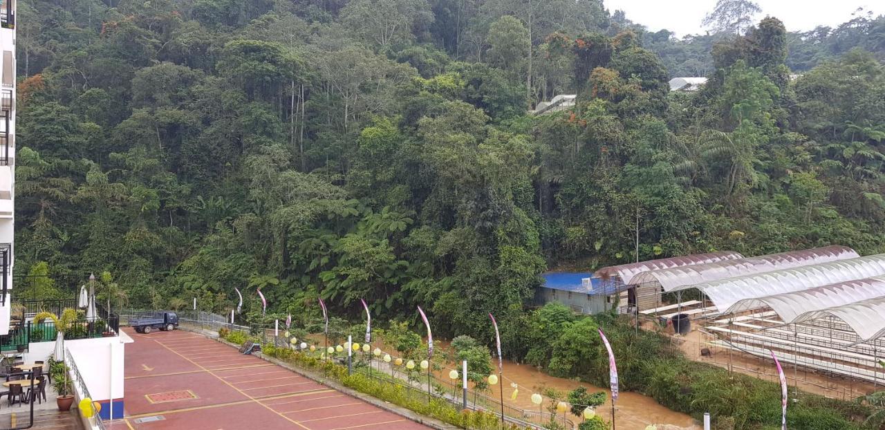 Peony Square Residences Cameron Highlands Exterior foto