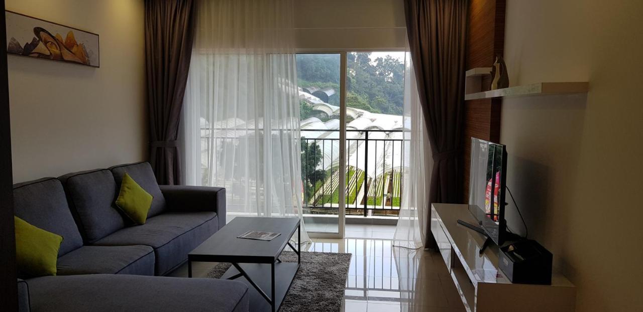 Peony Square Residences Cameron Highlands Exterior foto